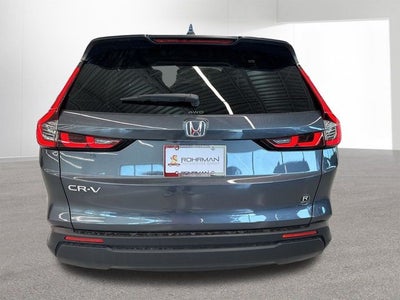 2026 Honda CR-V EX