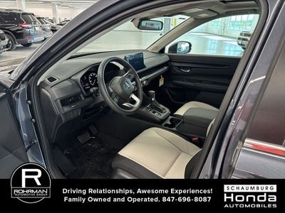 2026 Honda CR-V EX