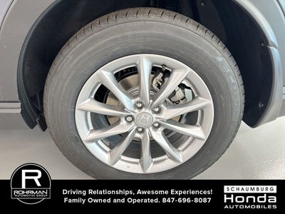 2026 Honda CR-V EX