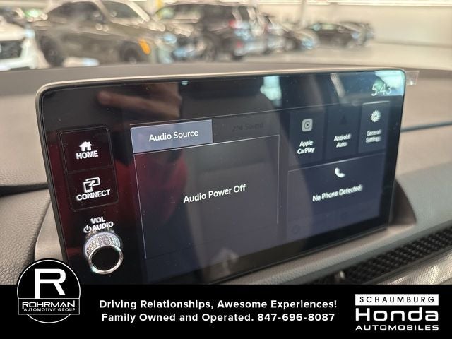 2026 Honda CR-V EX
