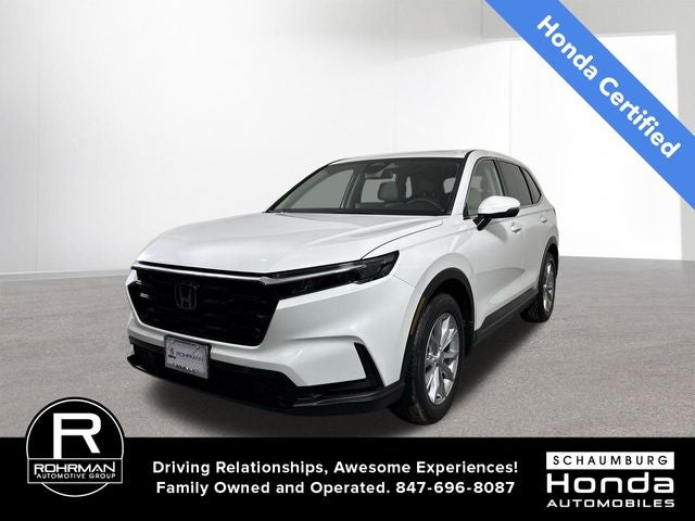 2023 Honda CR-V EX