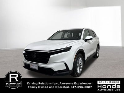 2023 Honda CR-V EX