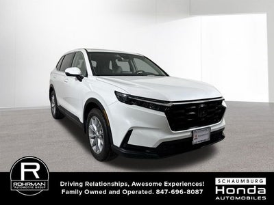2023 Honda CR-V EX