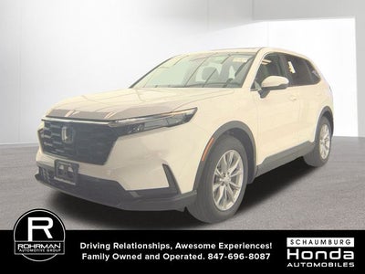 2023 Honda CR-V EX
