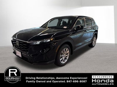 2026 Honda CR-V EX