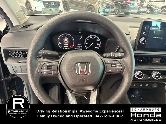 2026 Honda CR-V EX