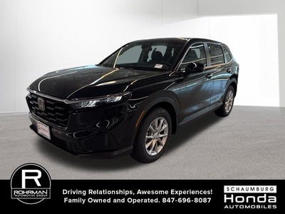2026 Honda CR-V EX