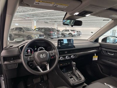 2026 Honda CR-V EX
