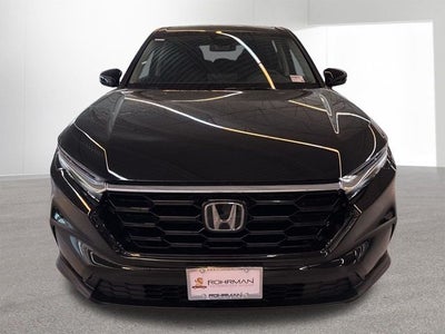 2026 Honda CR-V EX