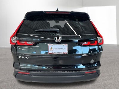 2026 Honda CR-V EX