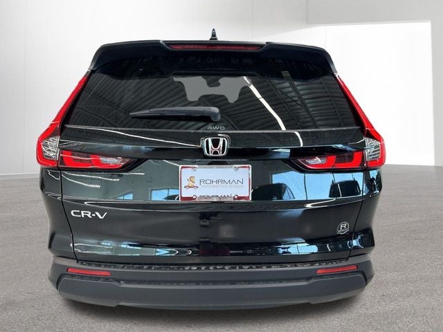 2026 Honda CR-V EX