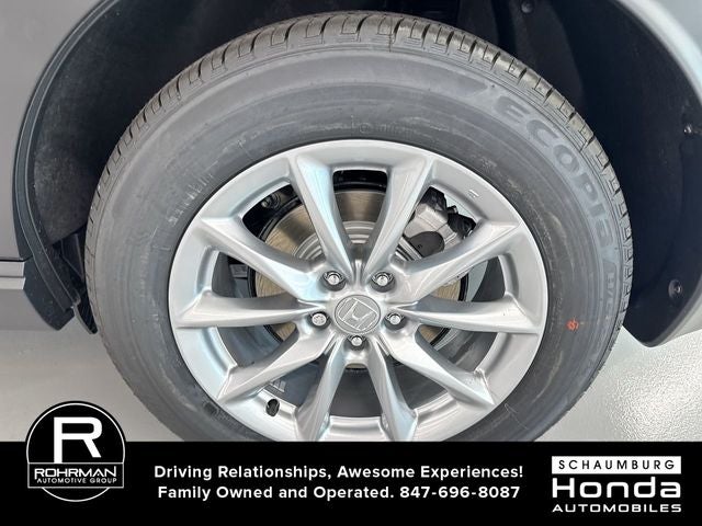 2026 Honda CR-V EX