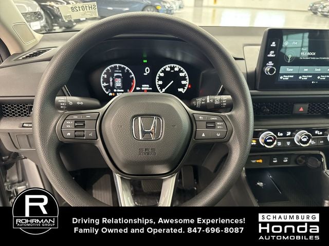 2026 Honda CR-V EX