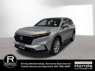 2026 Honda CR-V EX