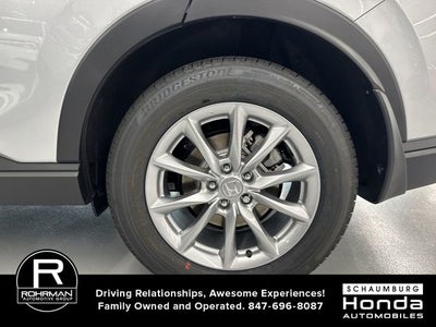 2026 Honda CR-V EX
