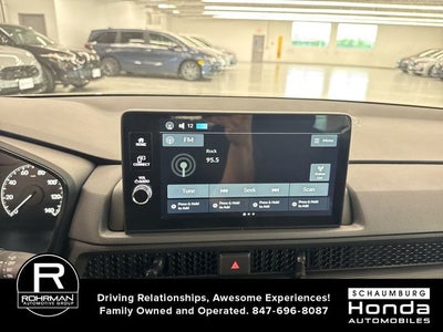 2026 Honda CR-V EX