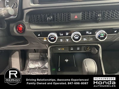 2026 Honda CR-V EX