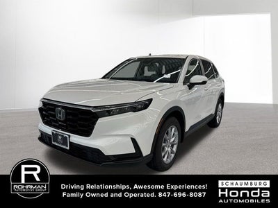 2026 Honda CR-V EX