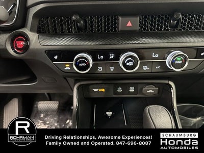 2026 Honda CR-V EX