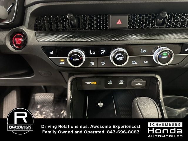 2026 Honda CR-V EX