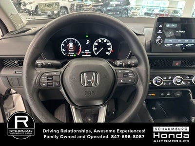 2026 Honda CR-V EX
