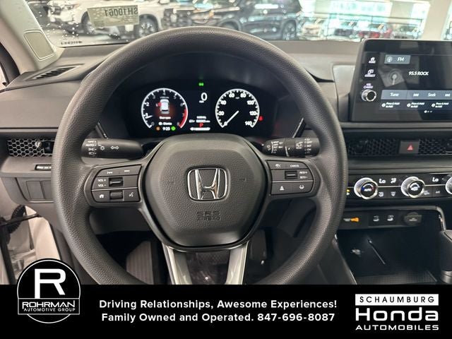 2026 Honda CR-V EX