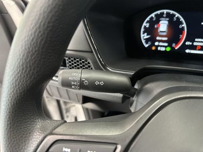 2026 Honda CR-V EX