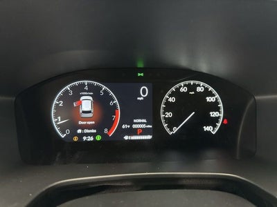 2026 Honda CR-V EX