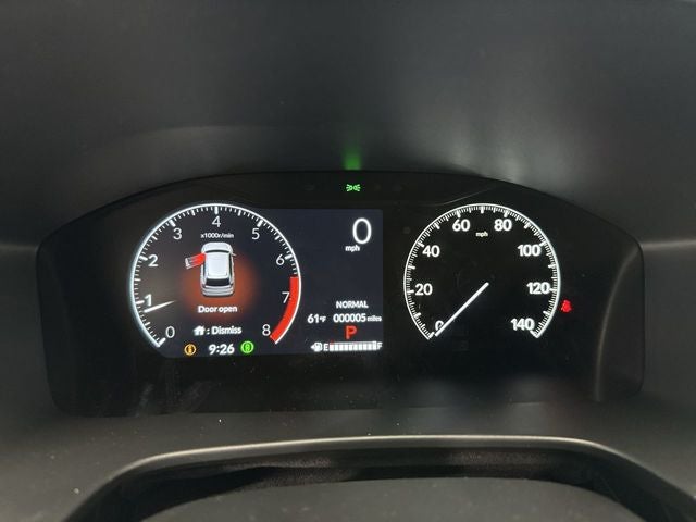 2026 Honda CR-V EX