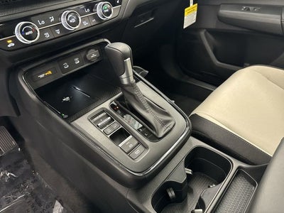 2026 Honda CR-V EX