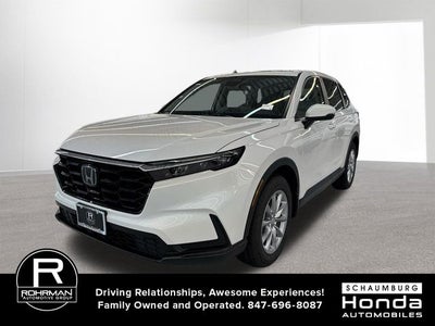 2026 Honda CR-V EX