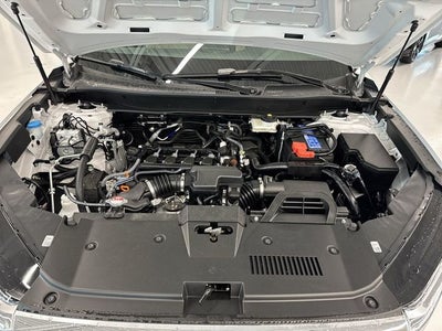 2026 Honda CR-V EX