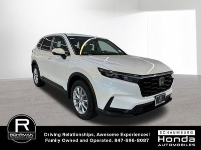 2026 Honda CR-V EX