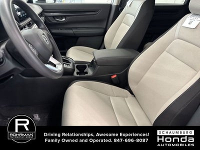 2026 Honda CR-V EX