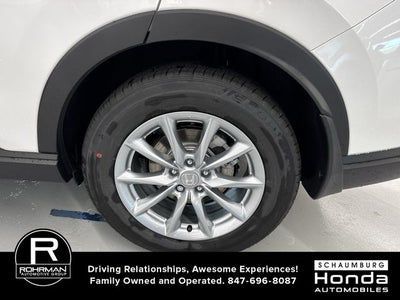 2026 Honda CR-V EX