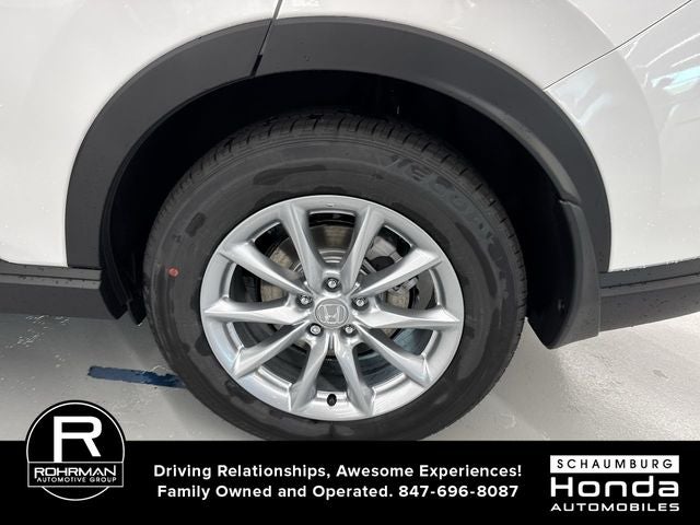 2026 Honda CR-V EX
