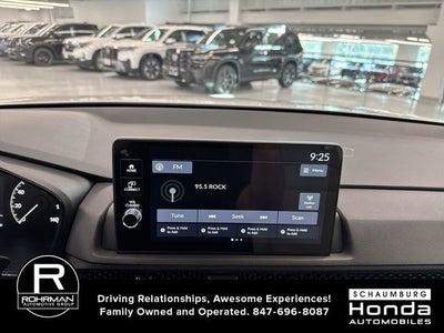 2026 Honda CR-V EX