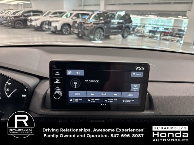 2026 Honda CR-V EX