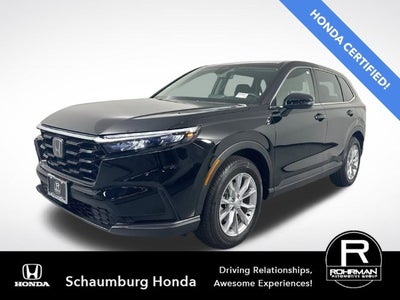 2024 Honda CR-V EX
