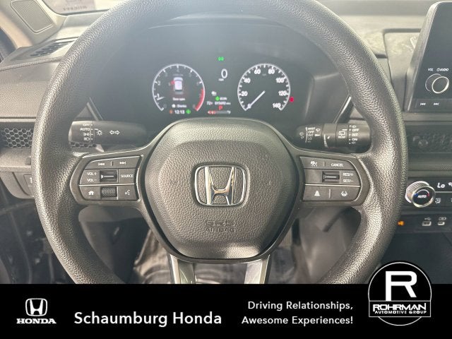 2024 Honda CR-V EX