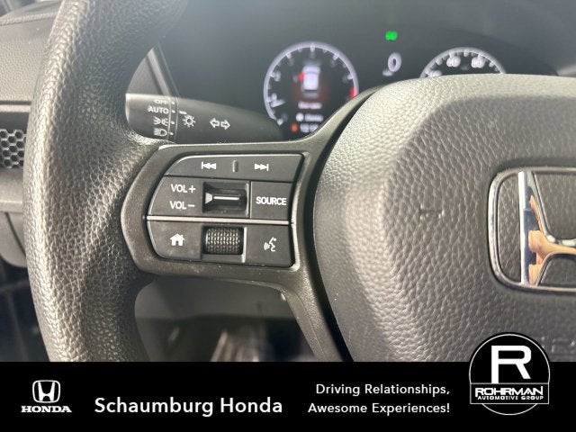 2024 Honda CR-V EX