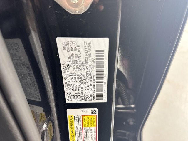 2024 Honda CR-V EX