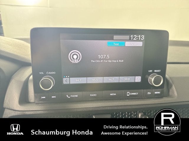 2024 Honda CR-V EX