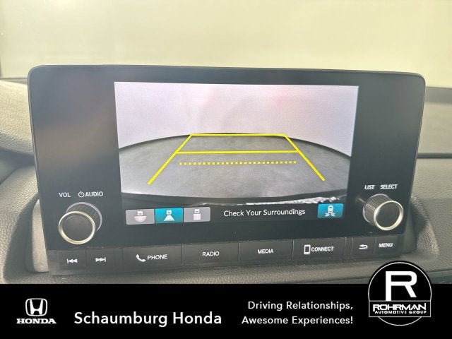 2024 Honda CR-V EX