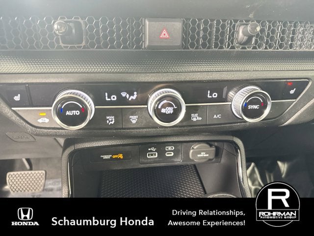 2024 Honda CR-V EX