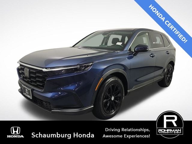 2024 Honda CR-V EX