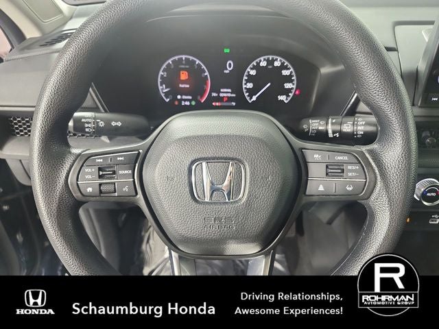 2024 Honda CR-V EX