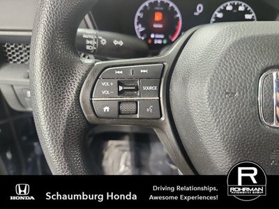 2024 Honda CR-V EX