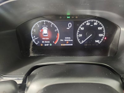 2024 Honda CR-V EX