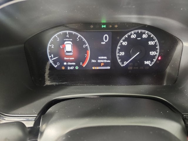2024 Honda CR-V EX